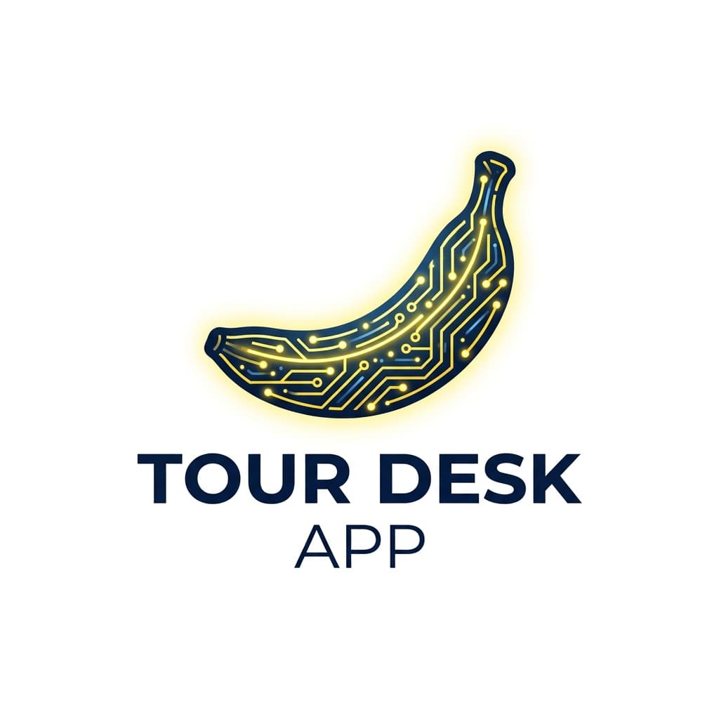 Tour Desk App Logo