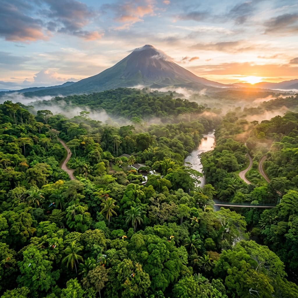 Costa Rica Experience